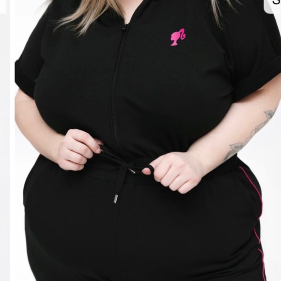 Smash + Tess Pants - Smash and Tess Barbie Jumpsuit.